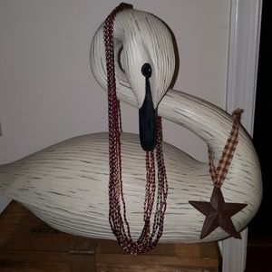 $5 MUST BUNDLE WITH 2 OTHER ITEMS Multiple beaded strands necklace